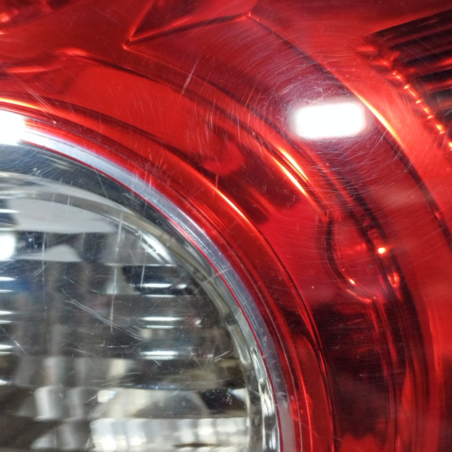 Nissan Qashqai 2009 ecoAC11122 Innenraumleuchte hinten rechts