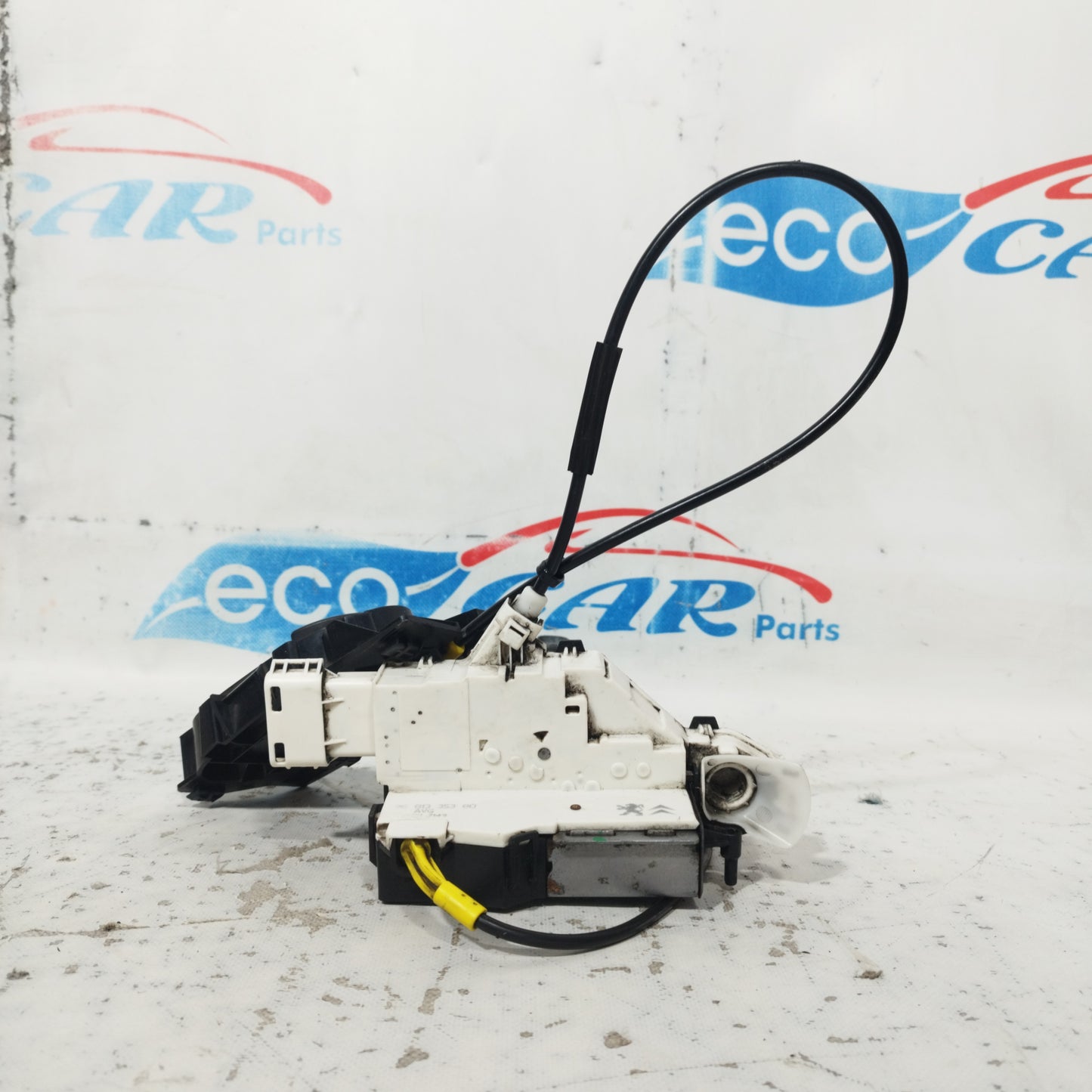 Serratura anteriore sx 6 pin Fiat Scudo 2008 ecoAC10028