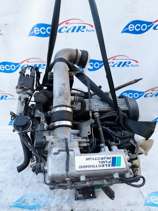 Engine Suzuki Vitara 1.6 B 16v 2004 Cod. G16B ecoAG6017