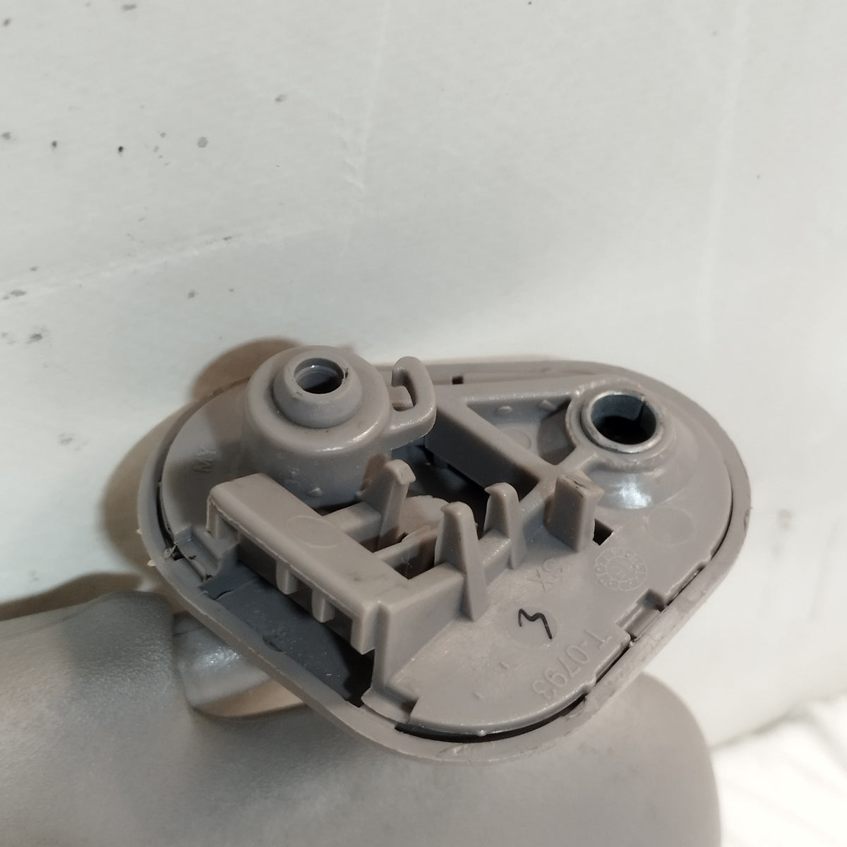 Aletta parasole sx Alfa Romeo Giulietta (940) 2010-2020 ecoAC16776