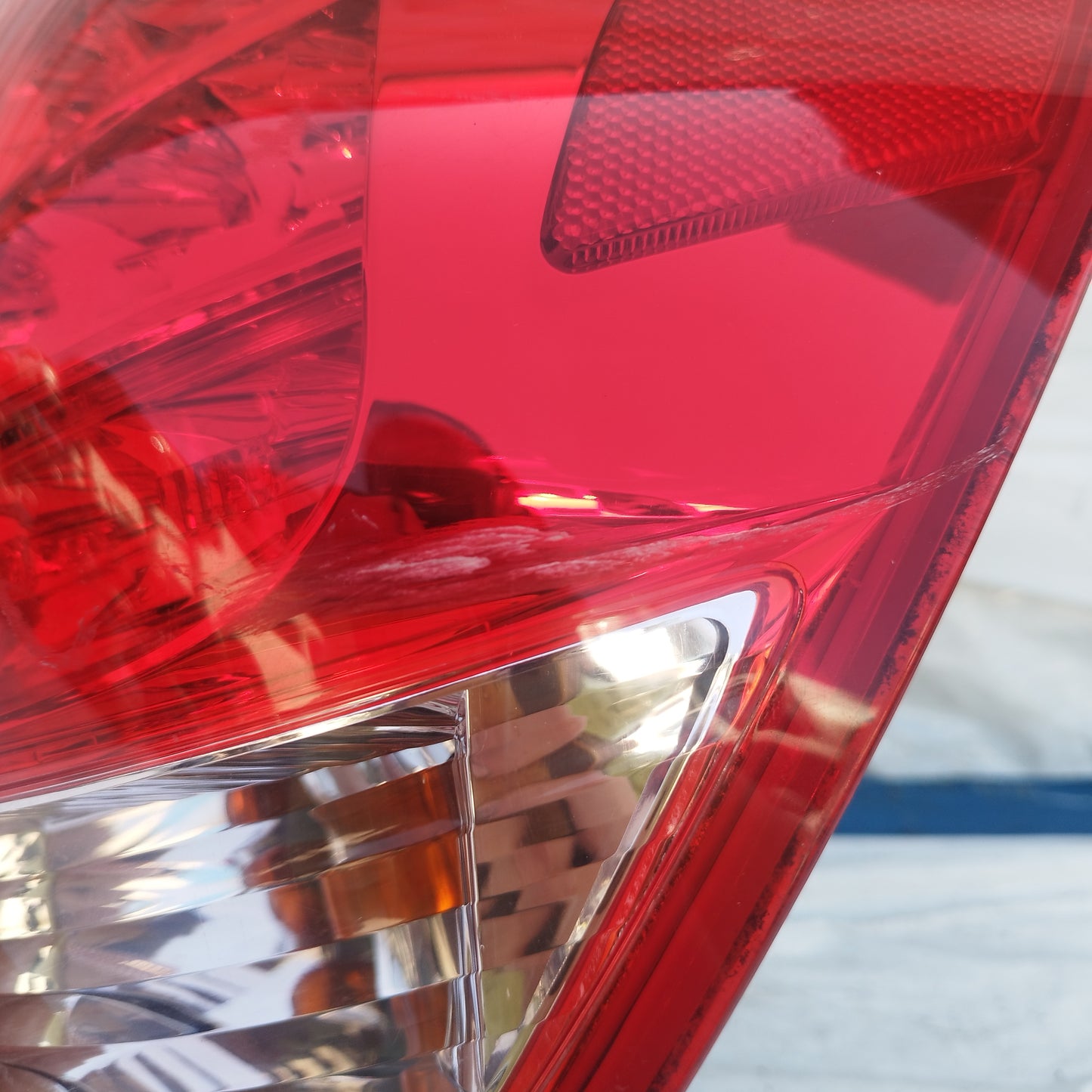 Fanale posteriore dx a led Toyota Rav III (XA30) 4 2009-2012 Restyling ecoDM441