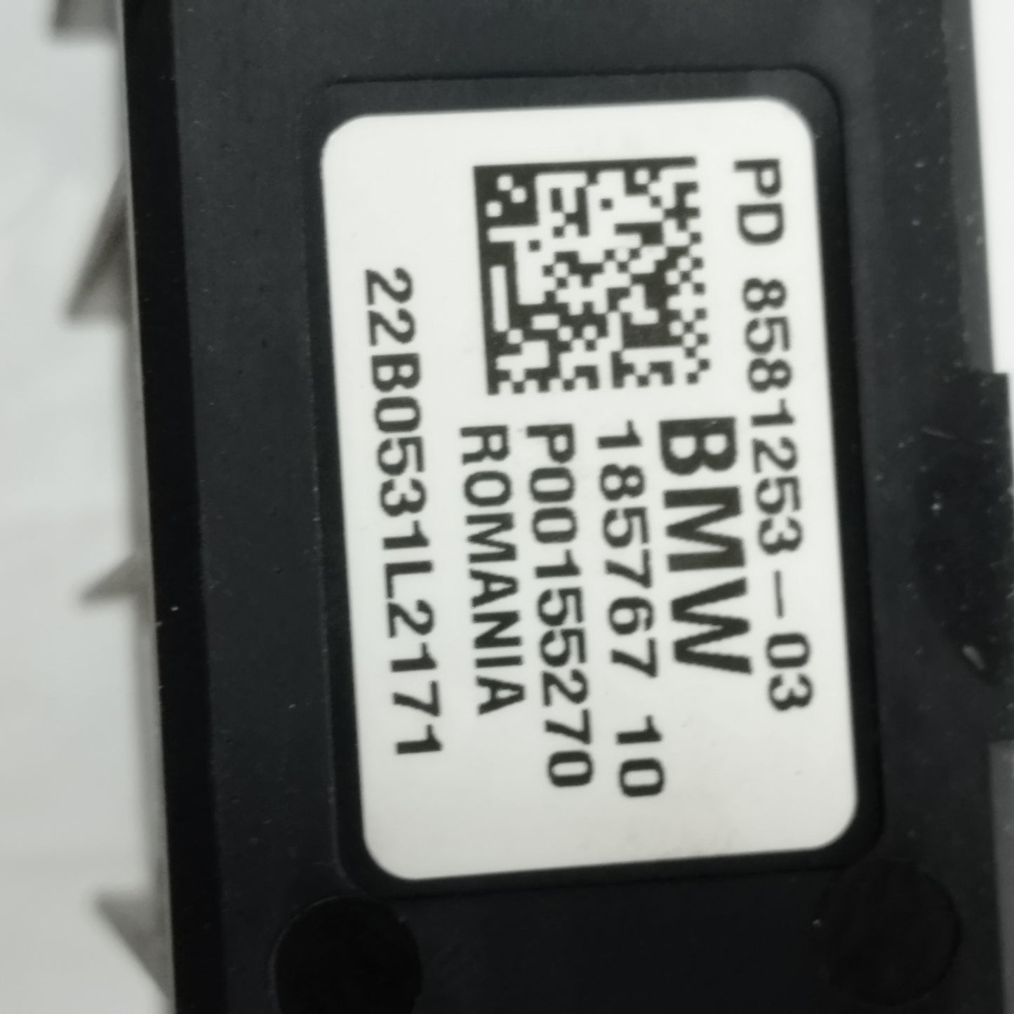 Centralina controllo batterie Bmw serie 1 F40 1.5 D 2019-2024 cod: 18576710 ecoAC15064