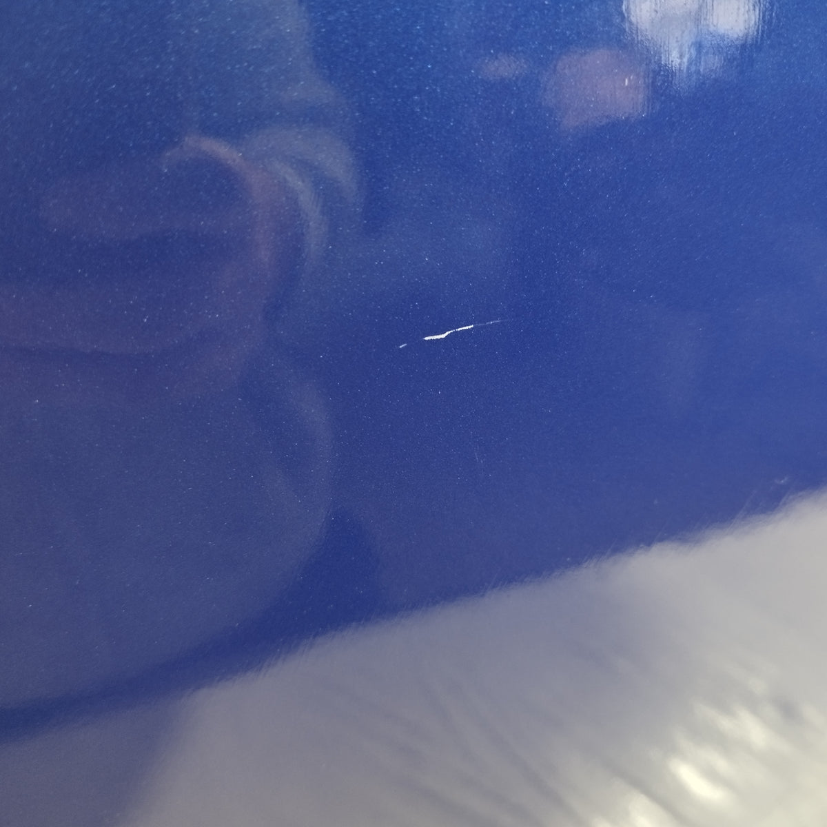 Porta di carico posteriore sx blu Isuzu Trooper 1997-2002 ecoAC17466
