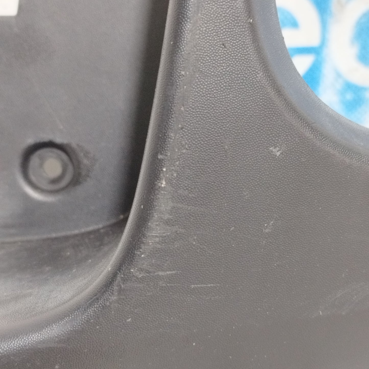 Rear right reflector frame trim Fiat 500L 2013 ecoAC9326