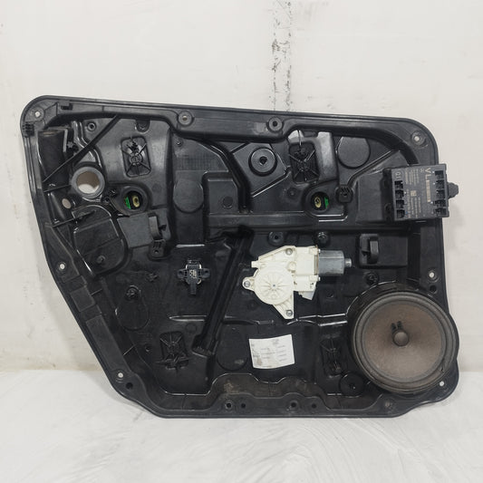 Cremagliera a pannello anteriore sx Mercedes Classe B W246 2011-2018 cod: A2465404805 ecoAC16695