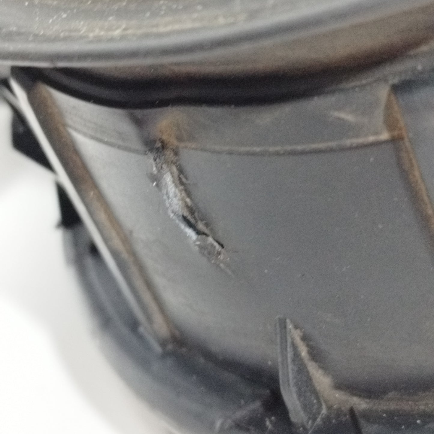 Black Fuel Flap Nissan Micra K14 2017 Code: 7812-5RB0A ecoAC11551