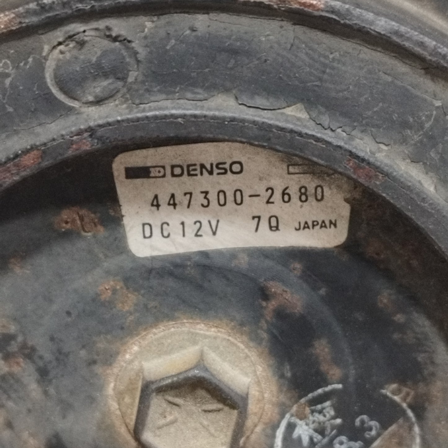 Compressore A/C Alfa Romeo 166 2.4 JTD 2006 cod: 447300-2680 ecoAC8833