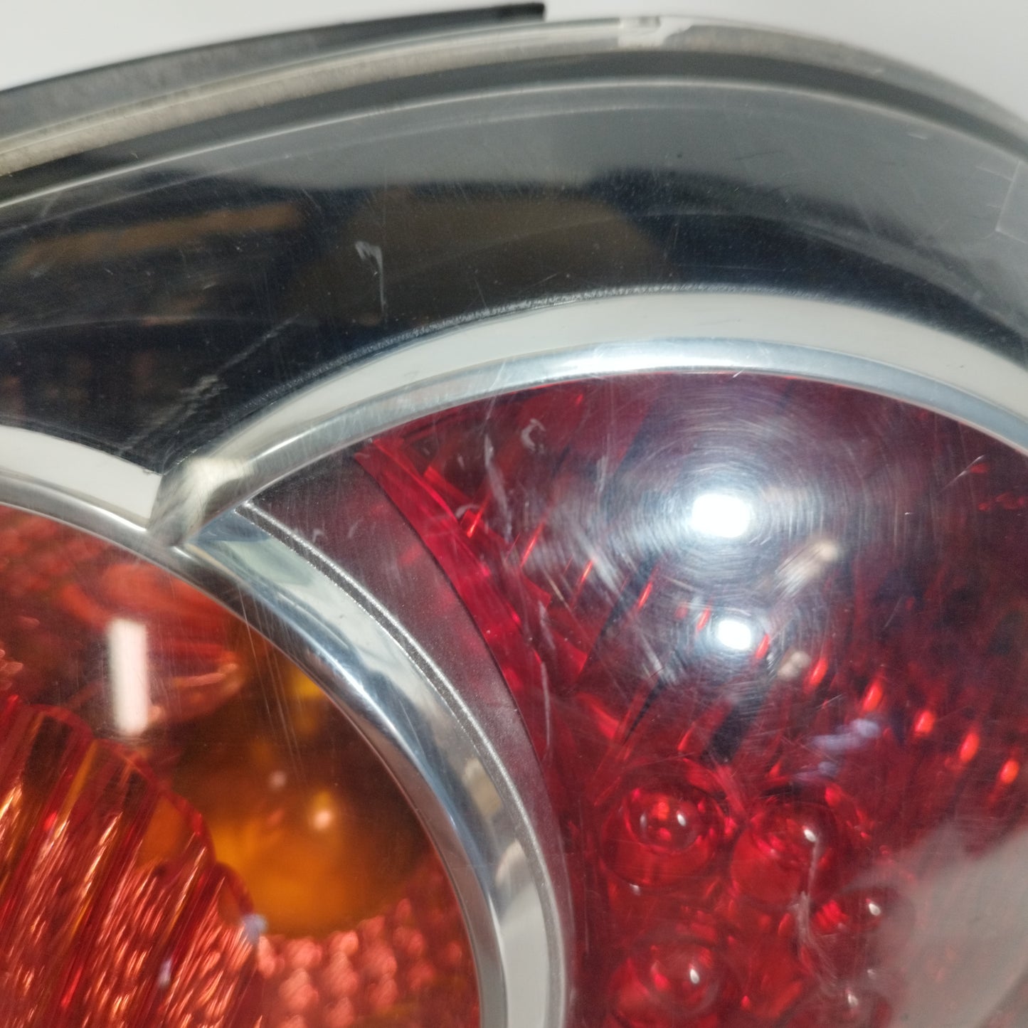 Toyota Aygo 2011 ecoAC11662 right rear light