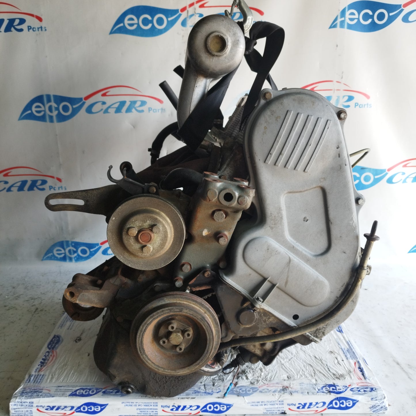 Engine Fiat Ducato 1.9 D 1990 code: 149B1000 ecoAC8919