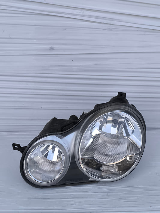 Fanale anteriore sx Volkswagen Polo (9N) 2003-2005 DEPO ecoAG8547