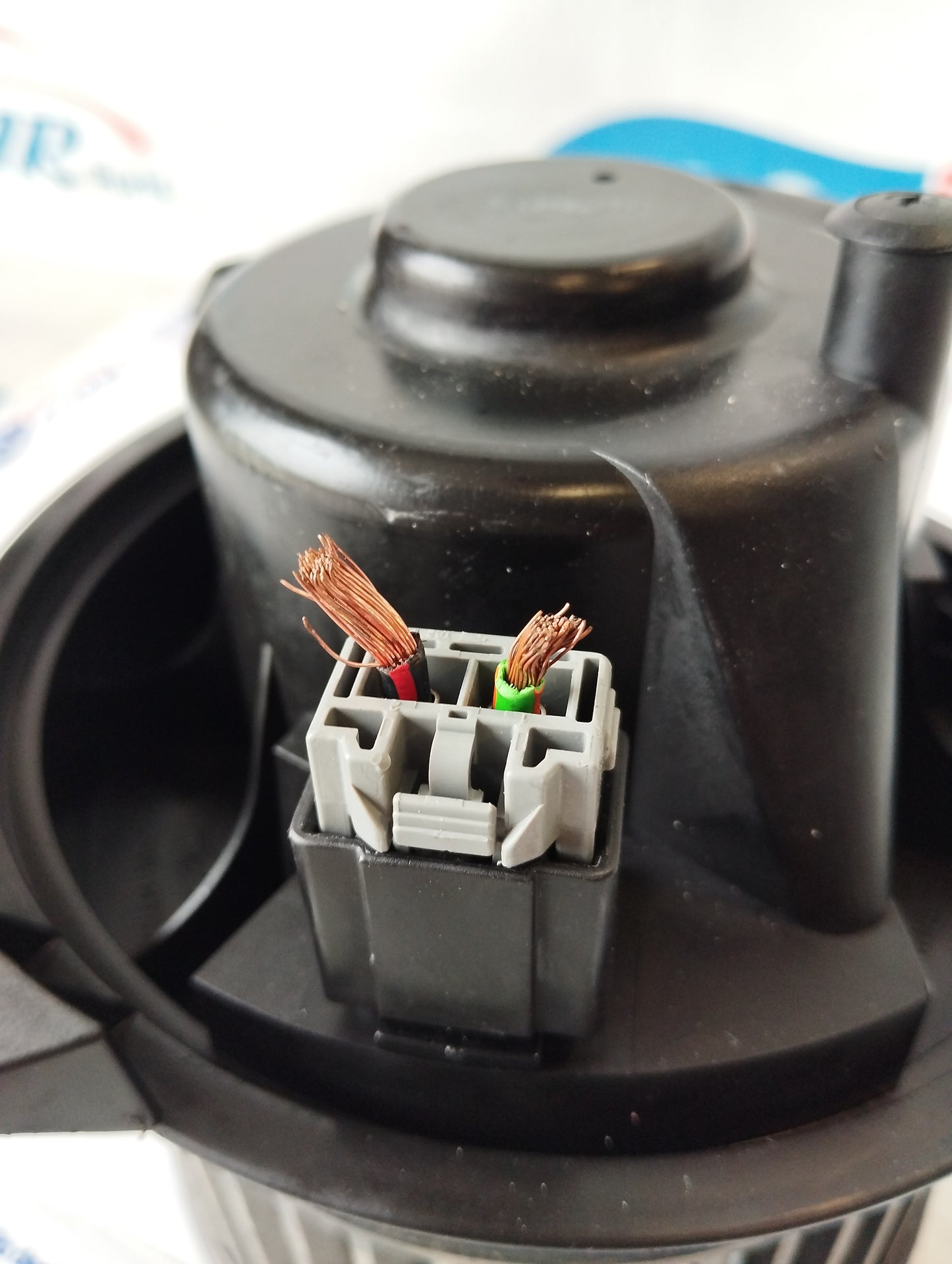 Ford Focus 1999 Fahrgastraum-Heizlüftercode: xs4h-18456-ac ecoAG5644