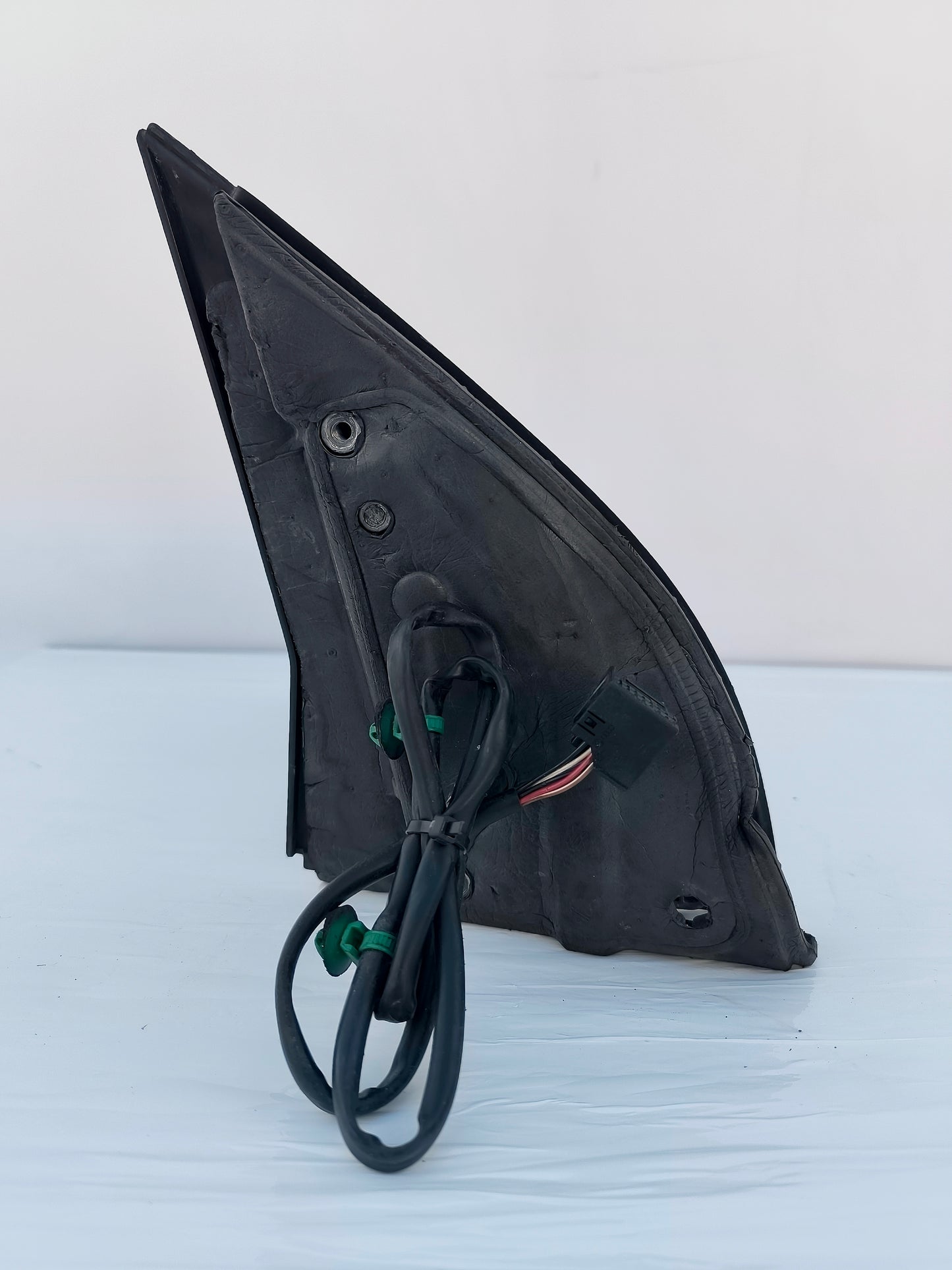 Left mirror silver grey Volkswagen Golf 5 7 Wire ecoAG6481