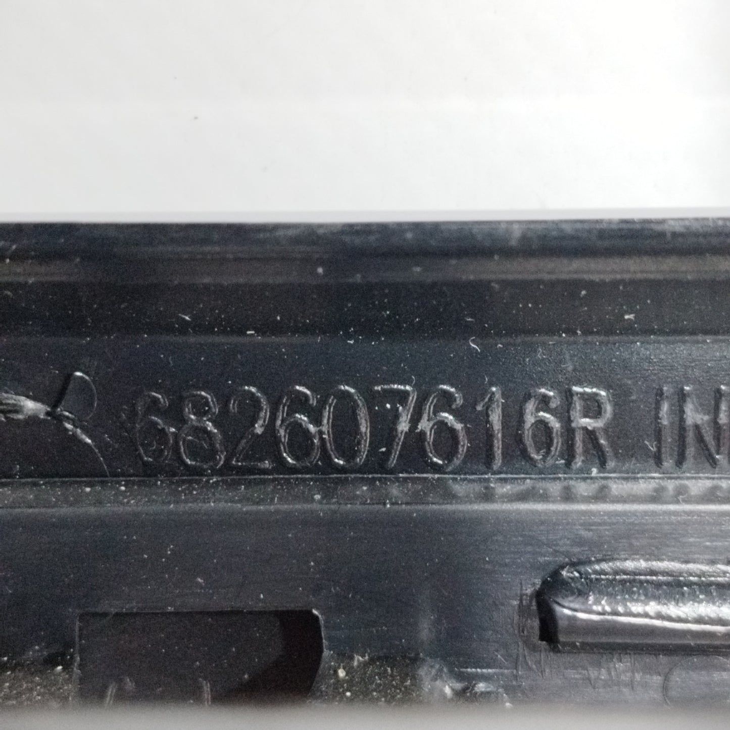 Consolle centrale Renault Clio 2014 Cod: 682607616R ecoAC8661