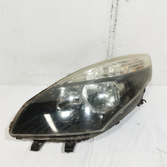 Fanale anteriore sx Renault Scenic 2011 cod: 89902926 ecoAC14696