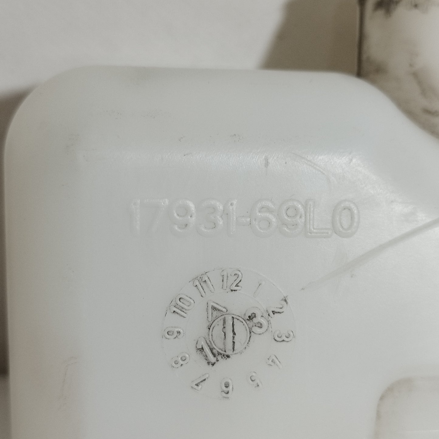 Vaso espansione Suzuki Swift 1.2 B 2013 cod: 17931-69L0 ecoAC16060