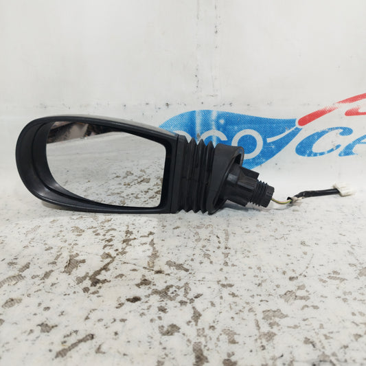 Elektrischer Außenspiegel vorne links, grau, Fiat Punto, Baujahr 2004, 3-adrig, ecoAC9353