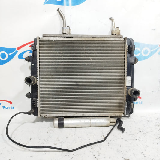 Radiator kit Citroen C1 1.4 HDI 2005 code: CZ422133-13510T ecoAC8441