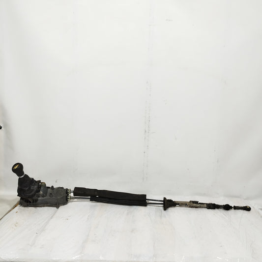 Leva cambio con corde Audi A2 1.4TDI 2002 Cod: 8z0711446a ecoAC12870