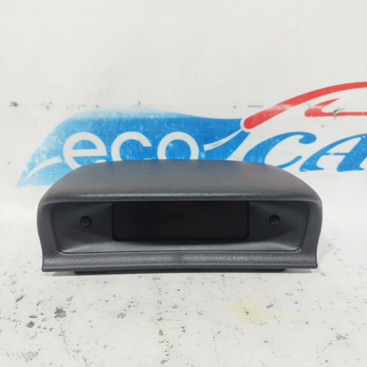 Display Peugeot 307 2002 cod: 9646652577 ecoAC9473