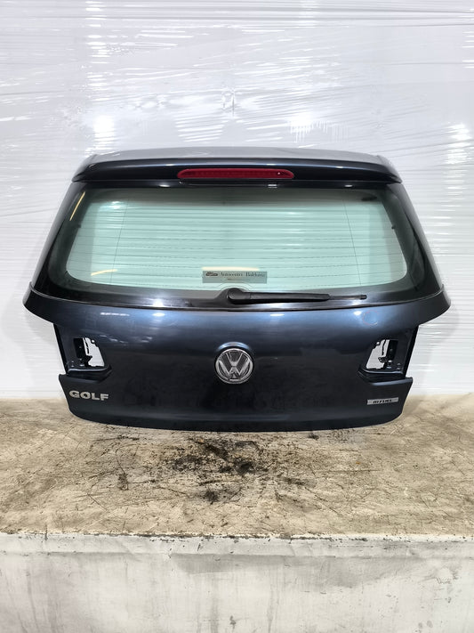 Portellone grigio scuro / blu Volkswagen Golf VI (5K1) Hatchback anno 2008-2012 ecoAG9734