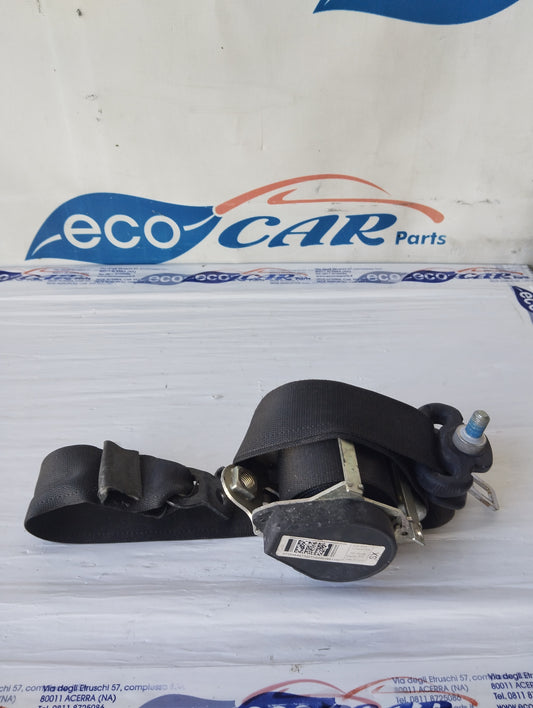 Front left seat belt Fiat Fiorino 2011 code: 7354644770E ecoAG5245
