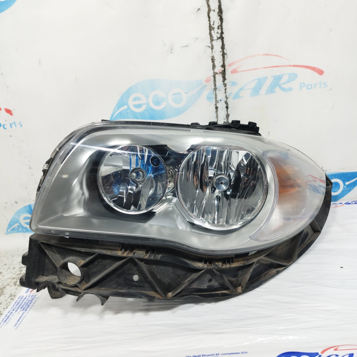 Fanale anteriore sx Bmw Serie 1 E87 2007 ecoAC11109