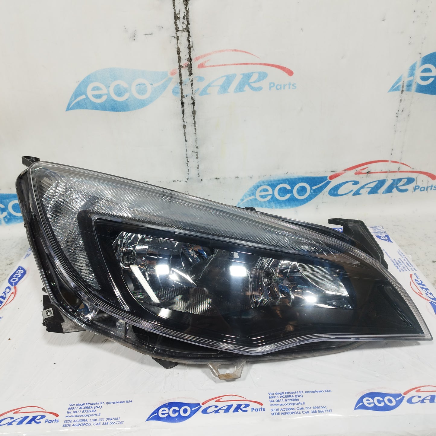 Front right headlight Opel Astra J 2012 DEPO ecoAC10673