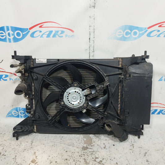 Radiator kit Opel Meriva B 1.3 ctdi 2012 cod: 560961104 ecoAC9168
