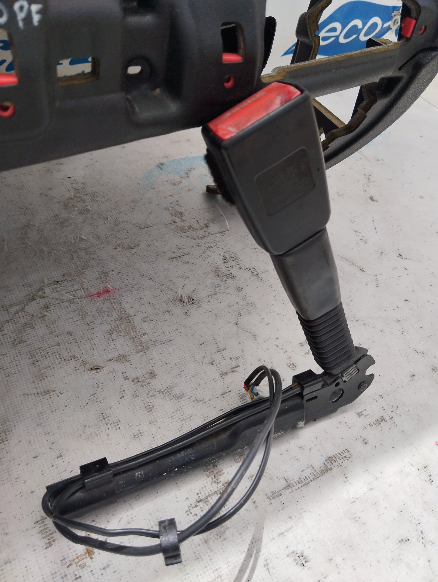 Kit airbag BMW Serie 1 F20 cod: 0265020578 ecoAG5360