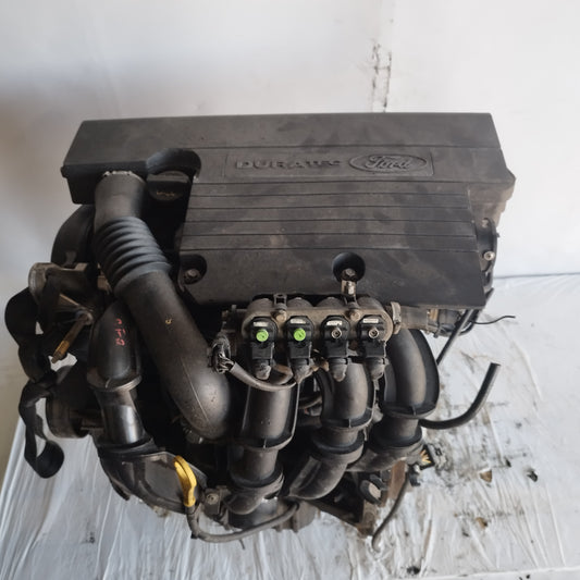 Motore Ford Fiesta 1.2 b 16v 2008 codice: FUJA ecoAC3683