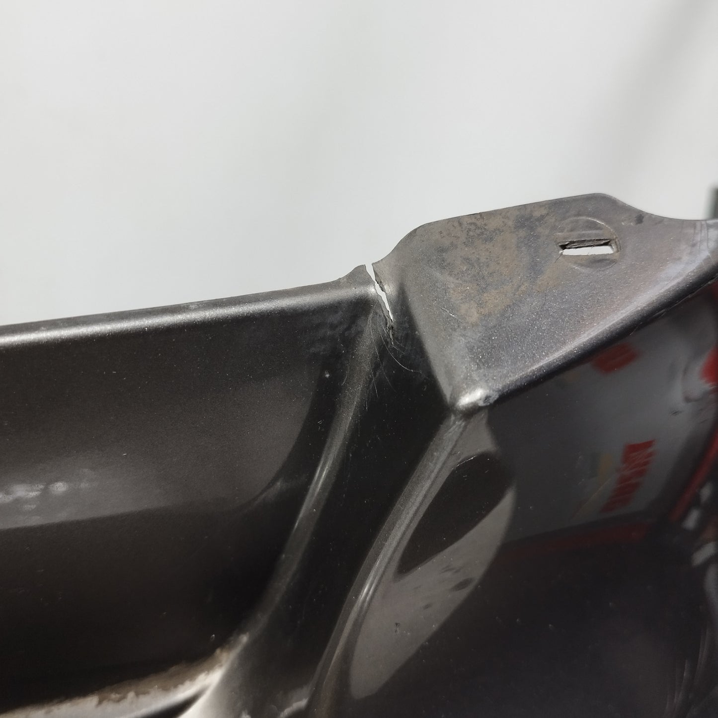 Paraurti posteriore Fiat Sedici (189) 2009-2014 Restyling ecoAC16181