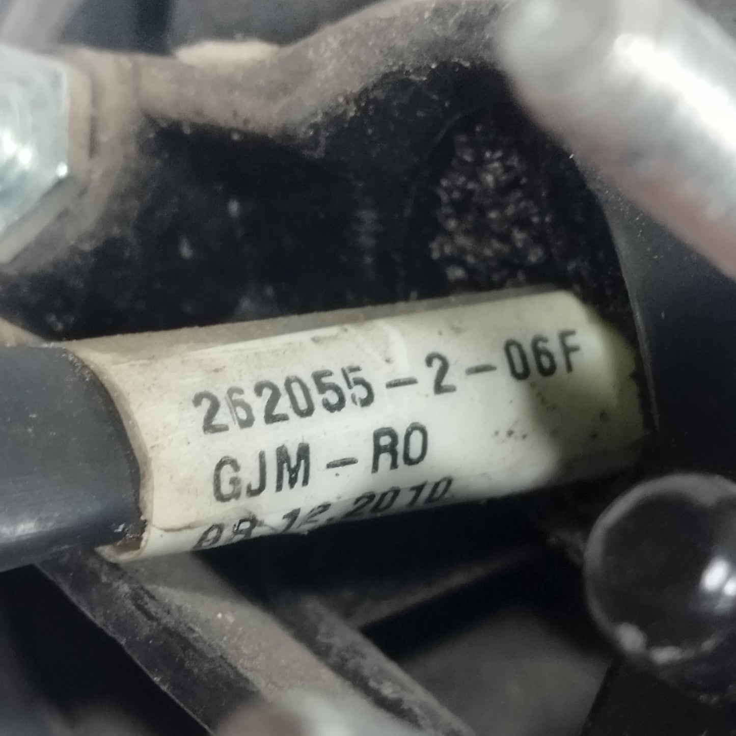 Specchietto elettrico anteriore dx Audi A1 2010 5 Fili Cod: 262055-2-06f ecoAC13280