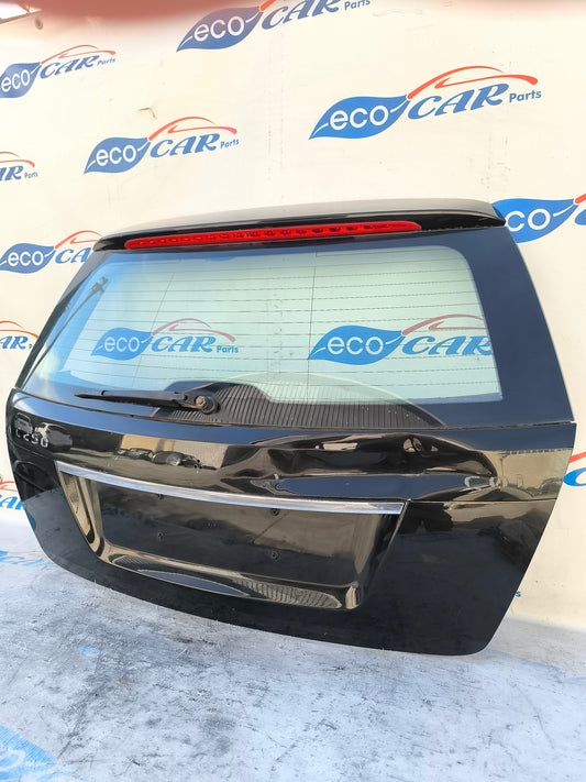 Portellone posteriore nero Mercedes Classe C w204 SW ecoAG5711