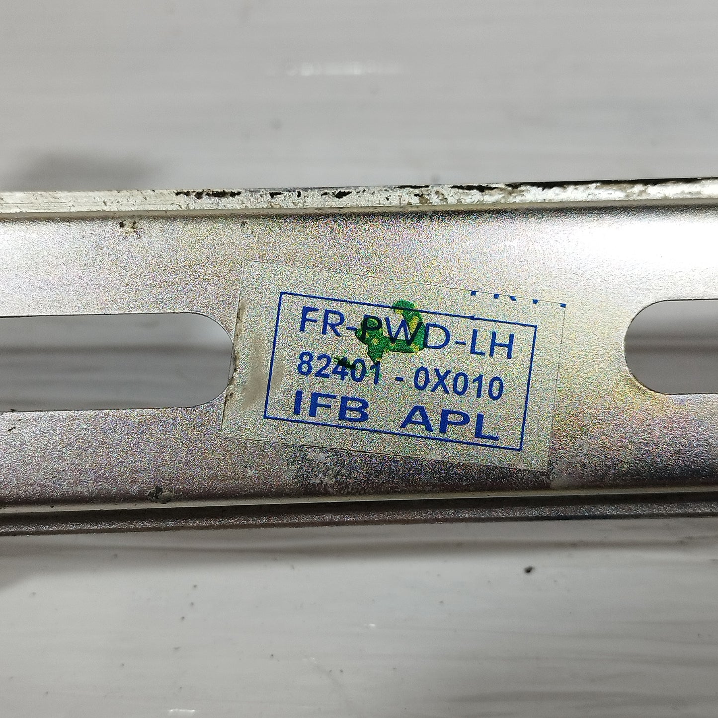 Cremagliera anteriore sx Hyundai i10 2009 Cod: 82401-0X010 ecoAC12623