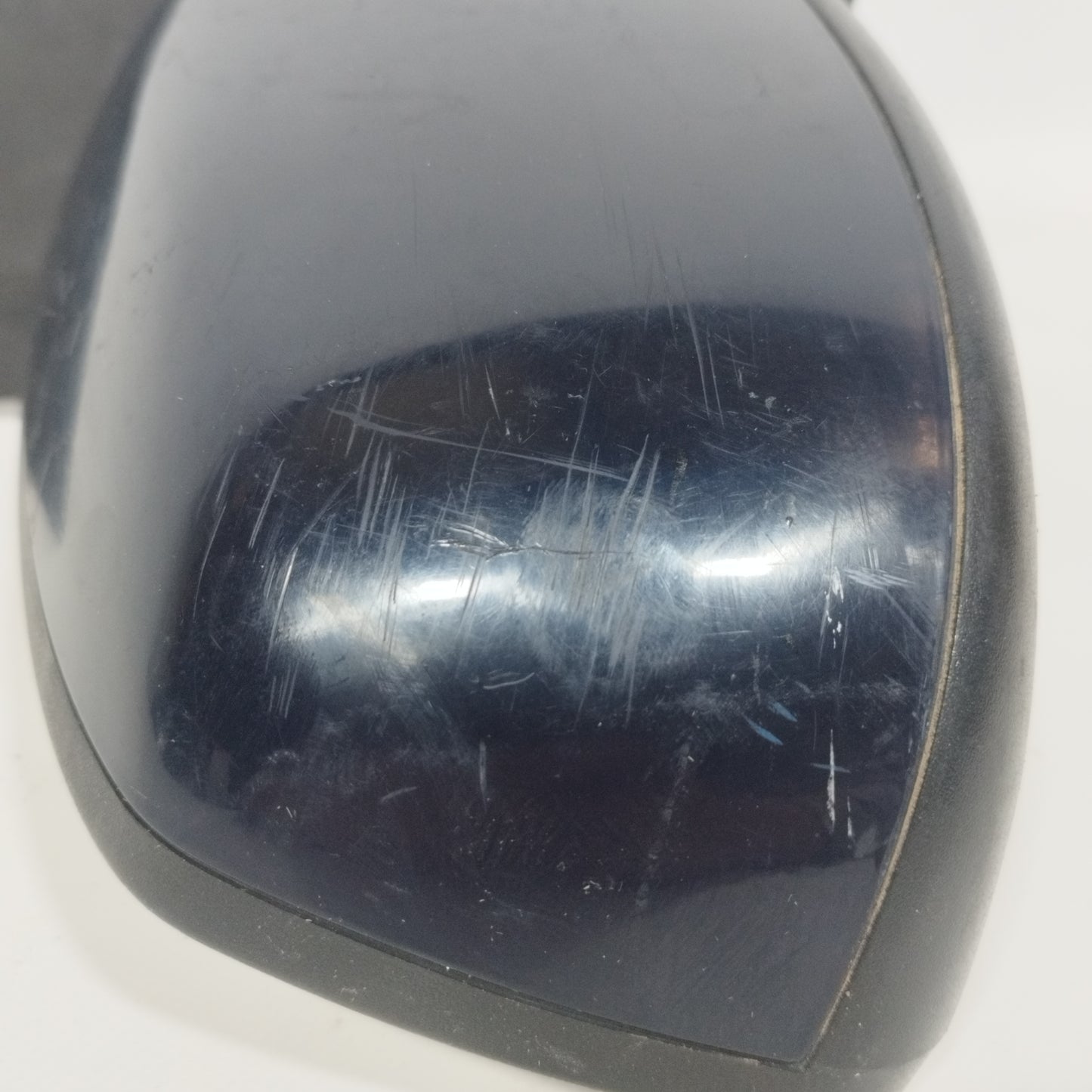 Electric mirror front right midnight blue Ford Fiesta 2005 5 Wire ecoAC11517