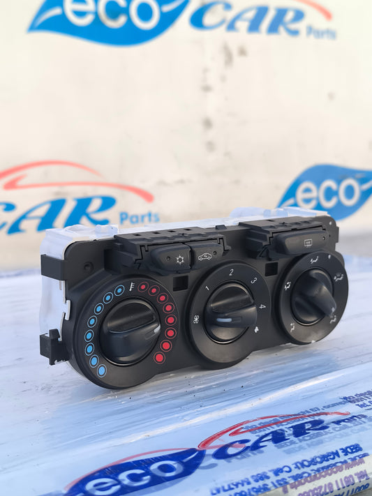 Opel Corsa E ecoAG6176 manuelles Klimabedienteil