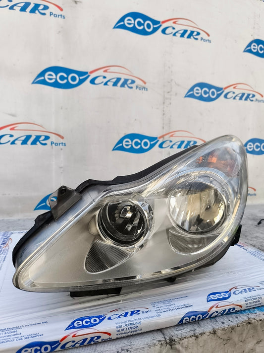 Fanale anteriore sx Opel Corsa D 2007 ecoAG6104