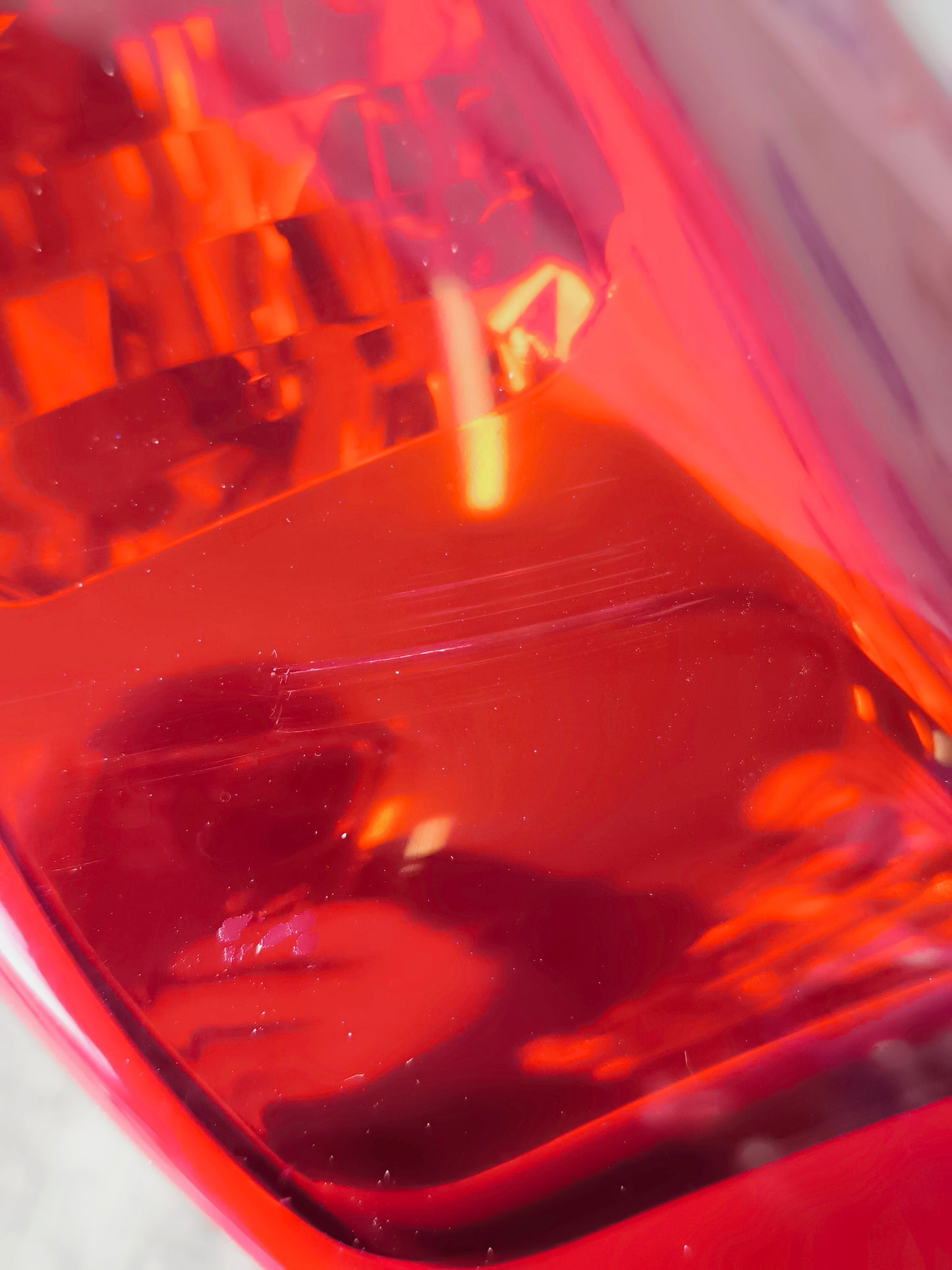 Linke Rückleuchte Nissan X-Trail 2008 ecoAG6254