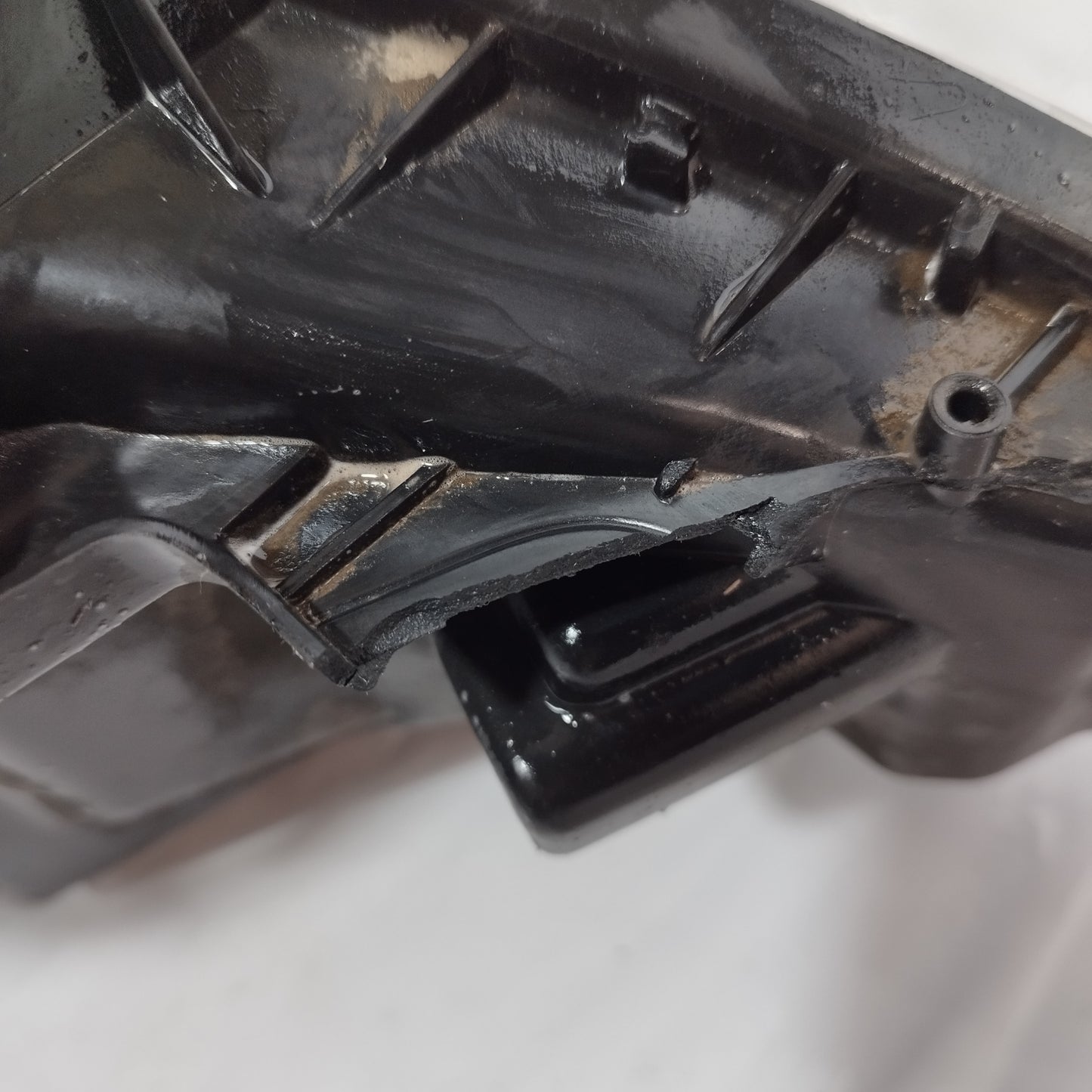 Fanale anteriore sx Peugeot 207 2007 ecoAC14749