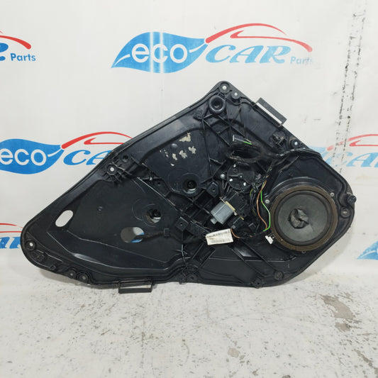 Rear left panel rack Ford Fiesta 2012 code: 8A61A045H23AG ecoAC8945
