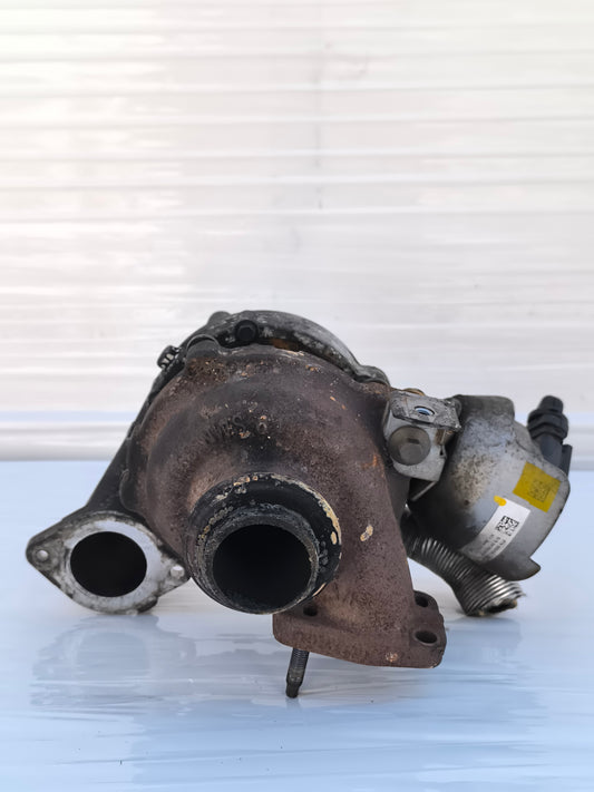 Turbina GARRETT Ford Focus III (MK3) 1.6 D 85KW anno 2011-2014 cod: 9686120680-06 ecoAG7905