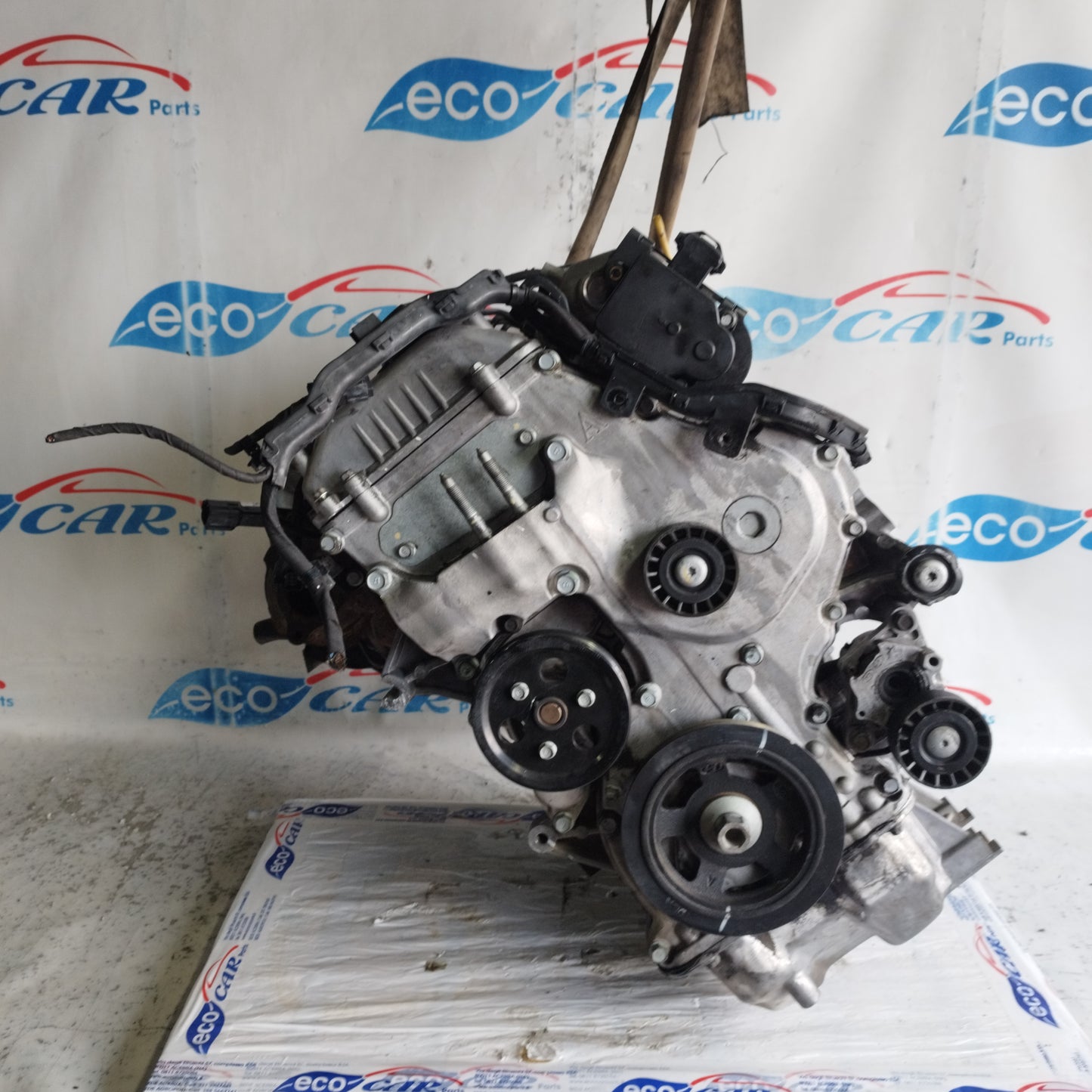 Motore Kia Soul 1.6 CRDI 2010 cod: D4FB ecoAC9612