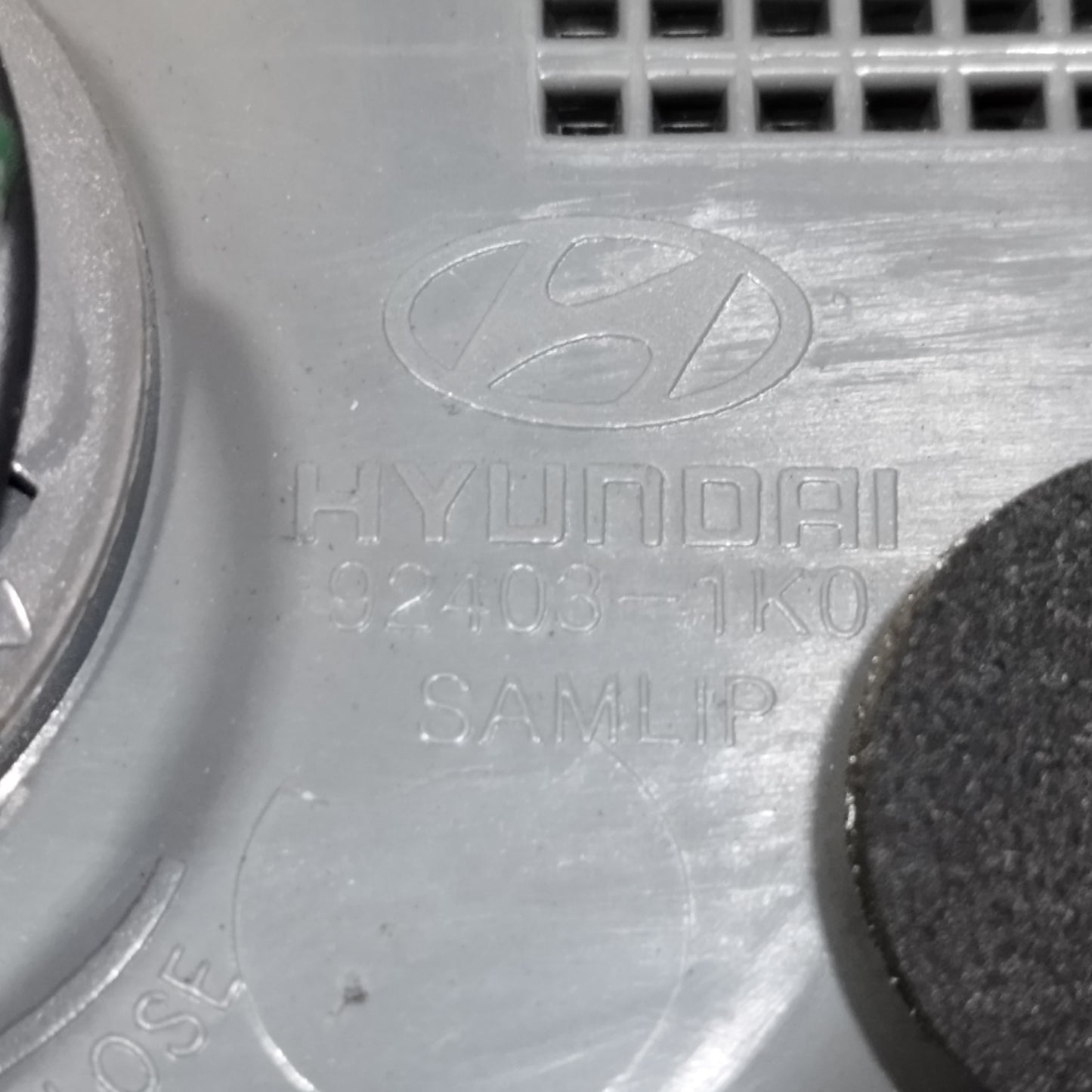 Innenleuchte links hinten Hyundai IX20 2011 Code: 92403-1K0 ecoAC13483