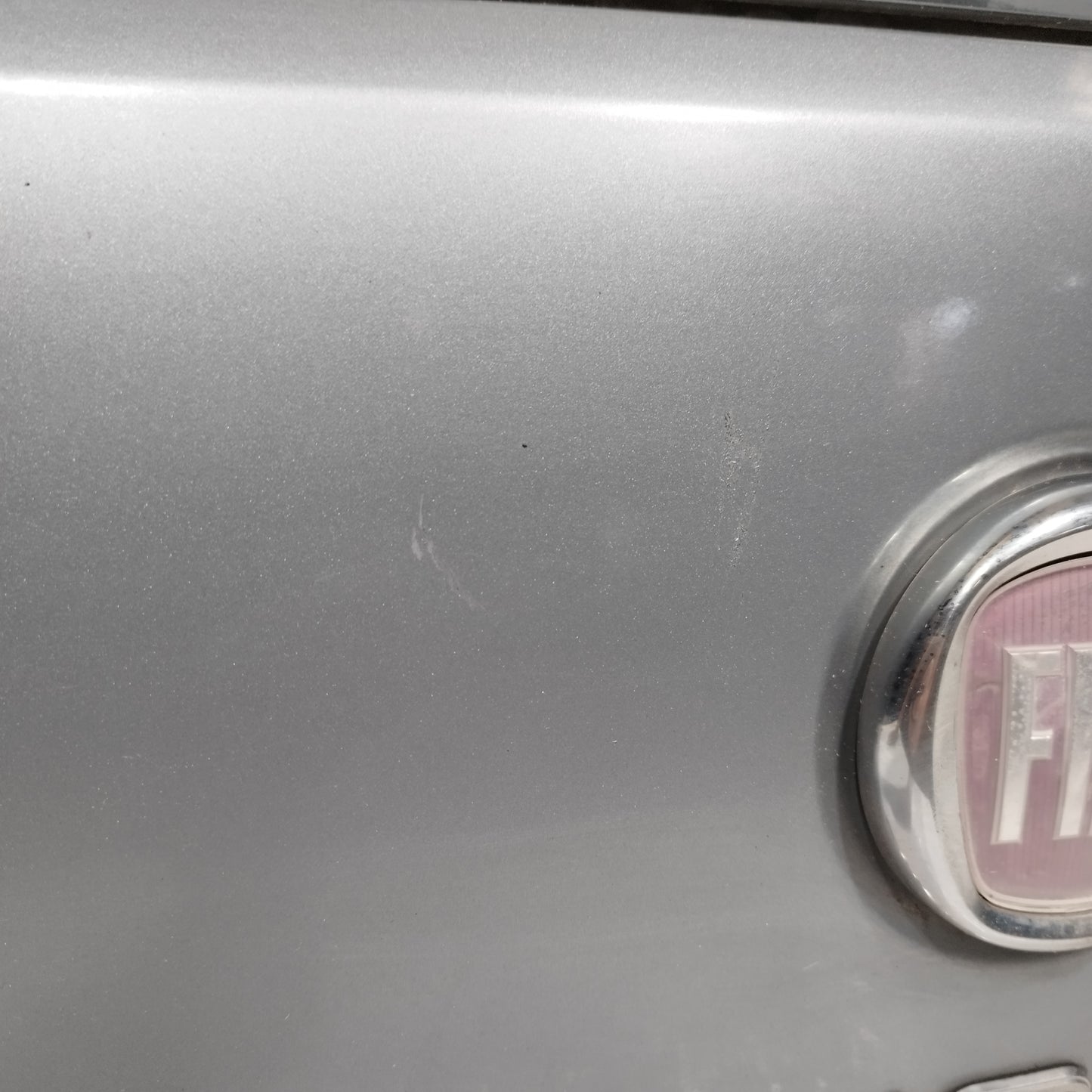 Portellone posteriore grigio Fiat Punto Evo 2012 ecoAC12407