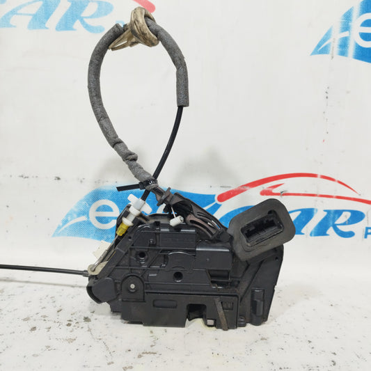 Front right lock Volkswagen Golf 7 2013 code: 5k1837016e ecoAC9484