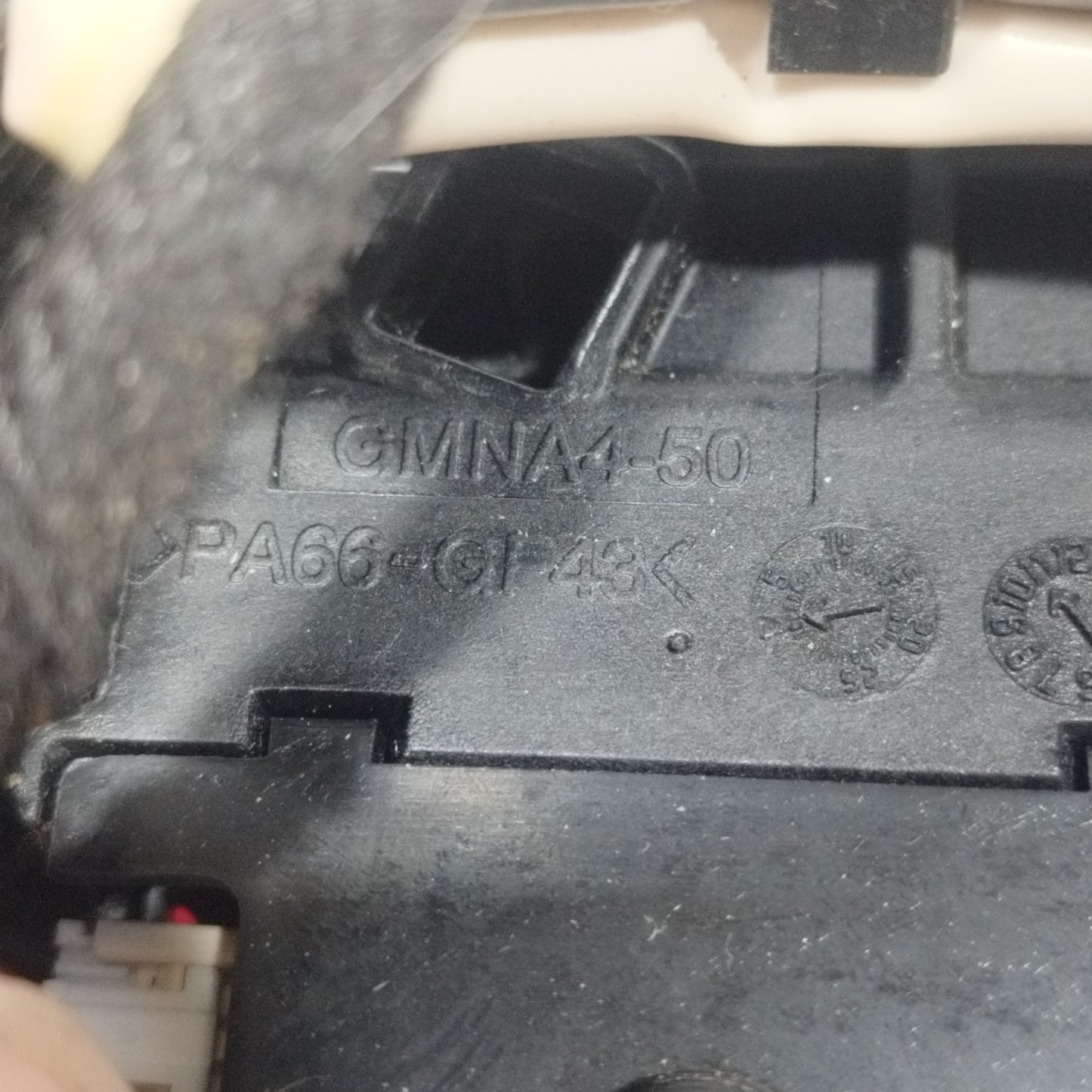 Automatic gear lever Opel Antara 2.0 D 2013 Cod: GMNA-4-50 ecoAC11429