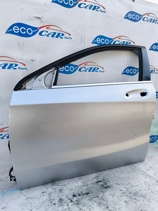 Sportello anteriore sx grigio argento Mercedes Classe A w176 ecoAG6160