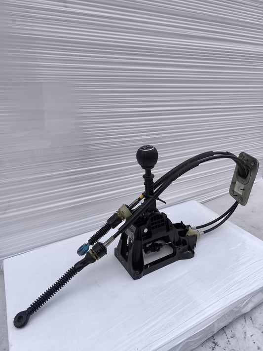 Leva cambio con cavi 6 marce Fiat Tipo 1.6 Multijet anno 2016 cod: 50294578 ecoAG7813