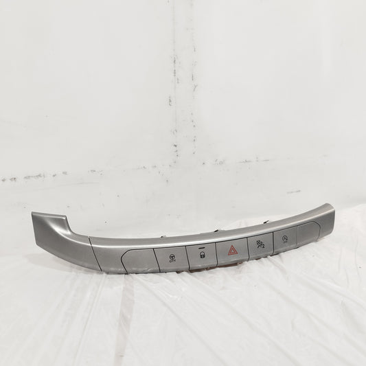 Fiat Tipo 2016 Zentraltastatur-Code: 07356464220 ecoAC13648