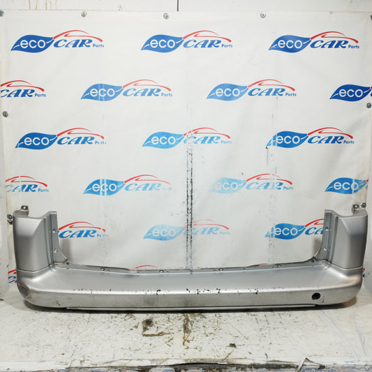 Citroen Berlingo 2011 ecoAC10698 silbergraue Heckstoßstange